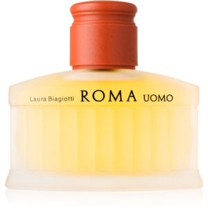 Laura Biagiotti Roma Uomo for men Eau de Toilette pentru bărbați 75 ml-ro