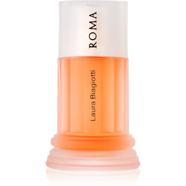 Laura Biagiotti Roma for her Eau de Toilette pentru femei 50 ml-ro