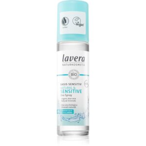 Lavera Basis Sensitiv Deo cu atomizor 48 de ore 75 ml-ro