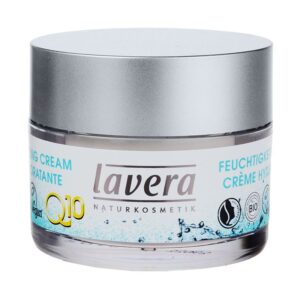Lavera Basis Sensitiv Q10 cremă hidratantă antirid 50 ml-ro