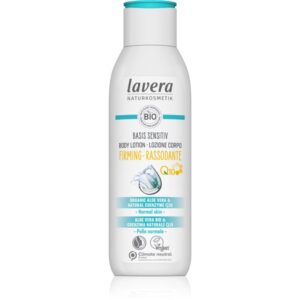 Lavera Basis Sensitiv Q10 lotiune de corp pentru fermitate cu coenzima Q10 250 ml-ro