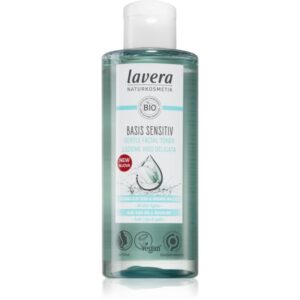 Lavera Basis Sensitiv apa tonica fina faciala cu efect de hidratare 200 ml-Țena