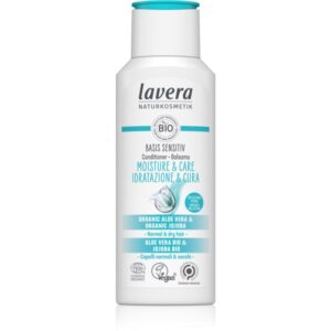 Lavera Basis Sensitiv balsam hidratant pentru par normal spre uscat 200 ml-Țena