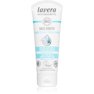 Lavera Basis Sensitiv crema de maini cu aloe vera 75 ml-ro
