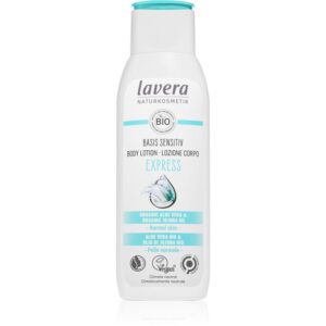 Lavera Basis Sensitiv loțiune de corp hidratantă 250 ml-ro