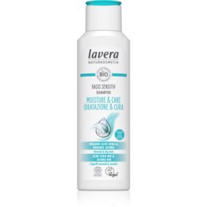 Lavera Basis Sensitiv sampon hidratant 250 ml-Țena