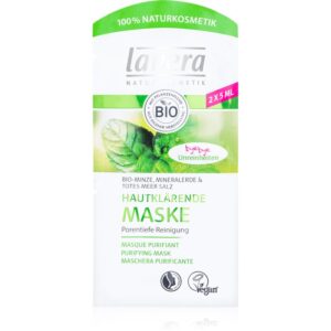 Lavera Bio Mint masca pentru curatare profunda 2x5 ml-ro