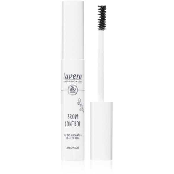Lavera Brow Control gel pentru sprancene culoare 01 Transparent 8.5 ml-ro