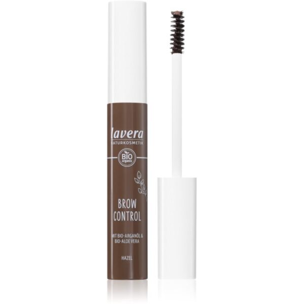 Lavera Brow Control gel pentru sprancene culoare 02 Hazel 8.5 ml-ro