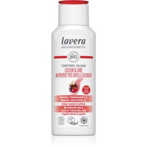 Lavera Colour & Care balsam hranitor pentru păr vopsit 200 ml-ro