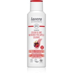 Lavera Colour & Care sampon hranitor pentru păr vopsit 200 ml-ro