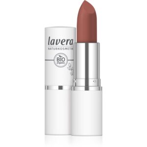 Lavera Comfort Matt ruj mat culoare 01 Cayenne 4