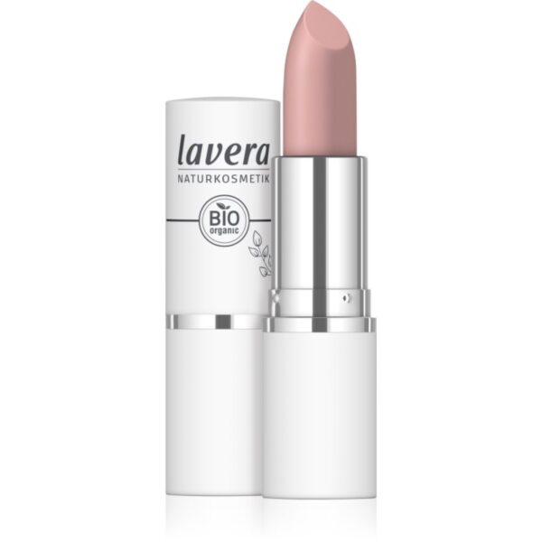 Lavera Comfort Matt ruj mat culoare 05 Smoked Rose 4