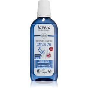 Lavera Complete Care apă de gură fara flor 400 ml-ro