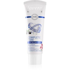 Lavera Complete Care pasta de dinti cu efect intaritor fara flor 75 ml-ro