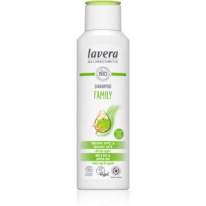 Lavera Family sampon delicat pentru toata familia 250 ml-ro