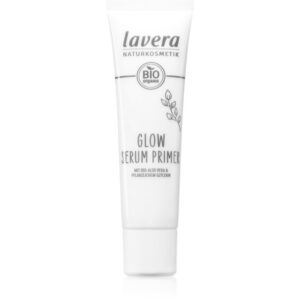 Lavera Glow Serum Primer baza pentru machiaj cu efect de hidratare 30 ml-ro