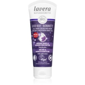 Lavera Good Night cremă mască revitalizantă de maini 75 ml-ro