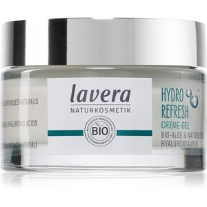Lavera Hydro Refresh Creme-gel cremă hidratantă pentru o piele radianta 50 ml-ro