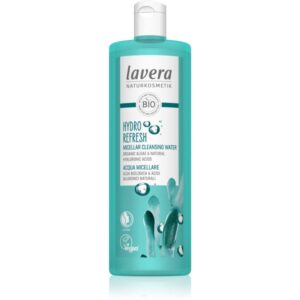 Lavera Hydro Refresh apa pentru curatare cu particule micele cu efect de hidratare 400 ml-Țena