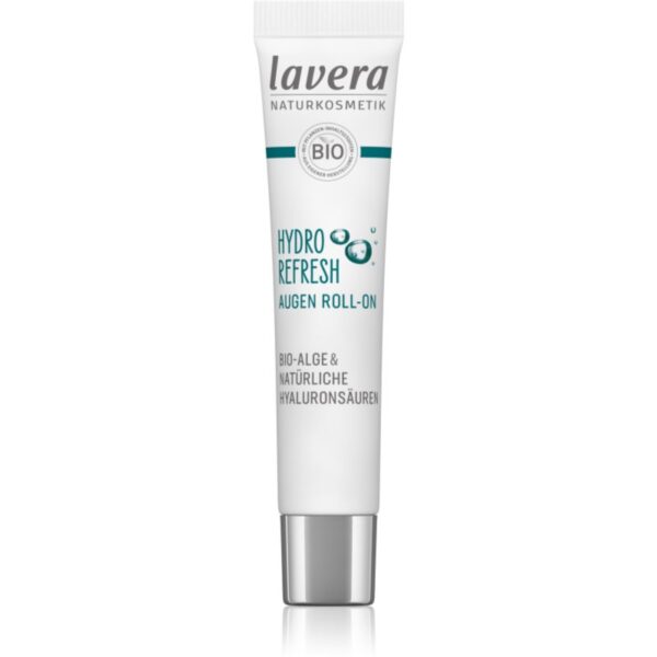Lavera Hydro Refresh roll-on pentru ochi cu textura de gel 15 ml-ro