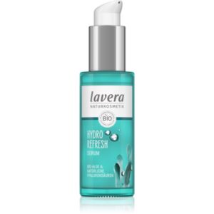 Lavera Hydro Refresh ser facial hidratant 30 ml-Țena