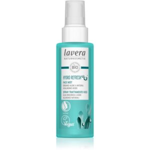 Lavera Hydro Refresh spray hidratant pentru ten 100 ml-Țena