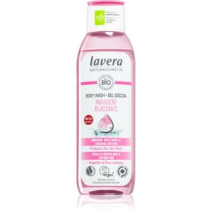 Lavera Indulgent gel calmant pentru dus cu aromă de trandafiri 250 ml-Țena