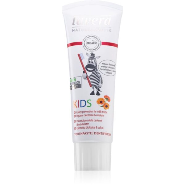 Lavera Kids Pasta de dinti pentru copii. 75 ml-ro
