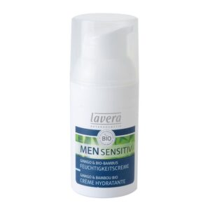 Lavera Men Sensitiv crema de zi hidratanta si hranitoare 30 ml-ro