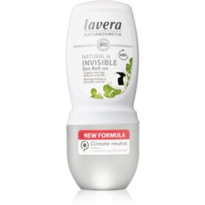 Lavera Natural & Invisible Deodorant roll-on 50 ml-Țena