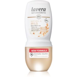 Lavera Natural & Mind Deodorant roll-on 48 de ore 50 ml-Țena