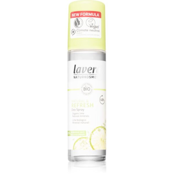Lavera Natural & Refresh deodorant spray 75 ml-Țena