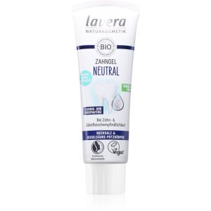 Lavera Neutral pastă de dinți cu textura de gel 75 ml-ro