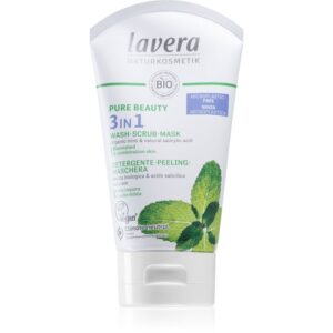 Lavera Pure Beauty gel intens pentru curatare 3 in 1 125 ml-Țena