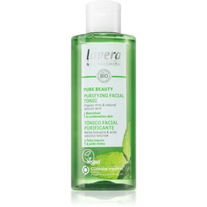 Lavera Pure Beauty tonic bland de curatare 200 ml-Țena