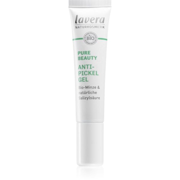 Lavera Pure Beauty tratament topic pentru acnee 15 ml-Țena