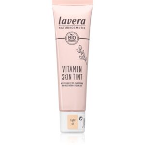 Lavera Vitamin Skin Tint crema pe baza de vitamine faciale culoare 01 Light 100 ml-ro