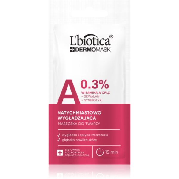 L’biotica DermoMask A 0