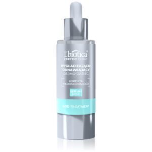L’biotica Estetic Clinic Acid Treatment ingrijire de noapte regenerativa cu efect de netezire 30 ml-ro