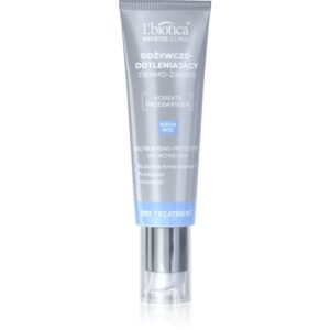 L’biotica Estetic Clinic Oxy Treatment tratament de noapte cu efect de restaurare și de oxigenare pentru o piele mai luminoasa 35 ml-ro