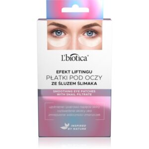 L’biotica Eye Patches Rejuvenating mască pentru ochi