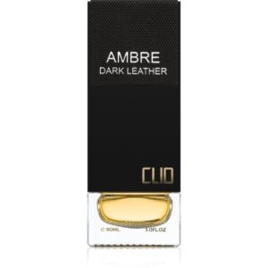 Le Chameau Clio Ambre Dark Leather Eau de Parfum unisex 90 ml-ro