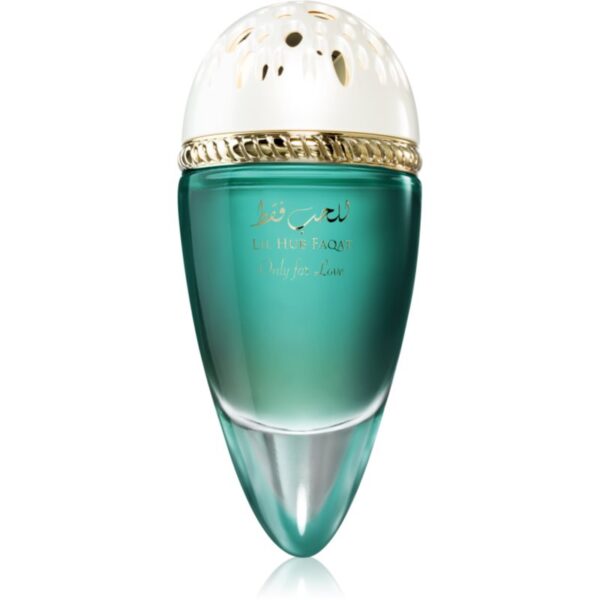 Le Chameau Lil Hub Faqat Only For Love Eau de Parfum unisex 100 ml-ro