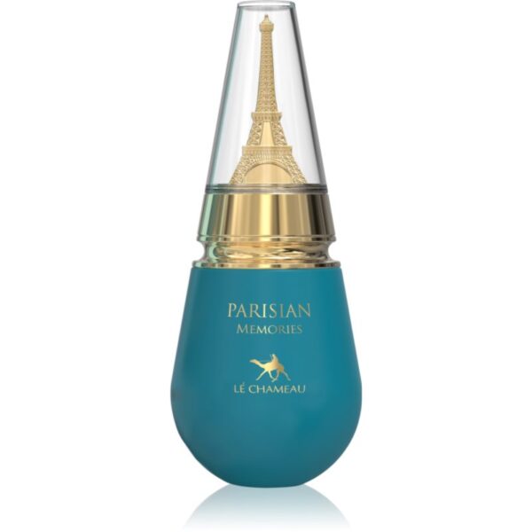 Le Chameau Parisian Memories Eau de Parfum pentru femei 100 ml-Țena