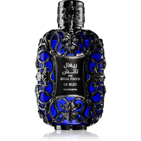 Le Chameau Regal Touch La Blue Eau de Parfum unisex 100 ml-Țena