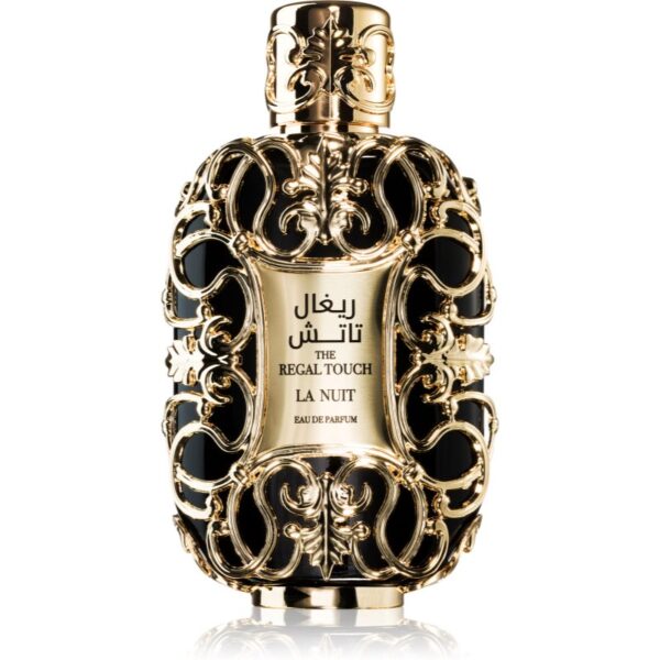 Le Chameau Regal Touch La Nuit Eau de Parfum unisex 100 ml-Țena