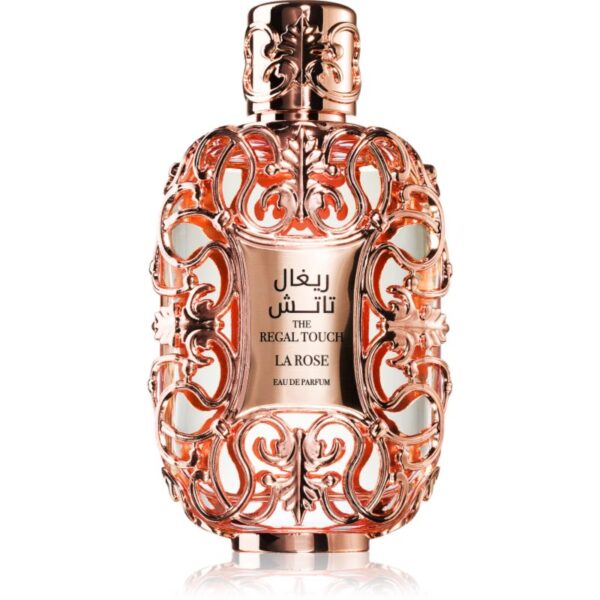 Le Chameau Regal Touch La Rose Eau de Parfum unisex 100 ml-Țena