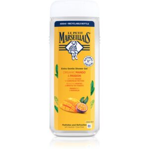 Le Petit Marseillais Mango BIO & Passion Fruit gel de duș mătăsos 400 ml-ro