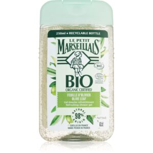 Le Petit Marseillais Olive Leaf BIO gel de dus revigorant 250 ml-ro